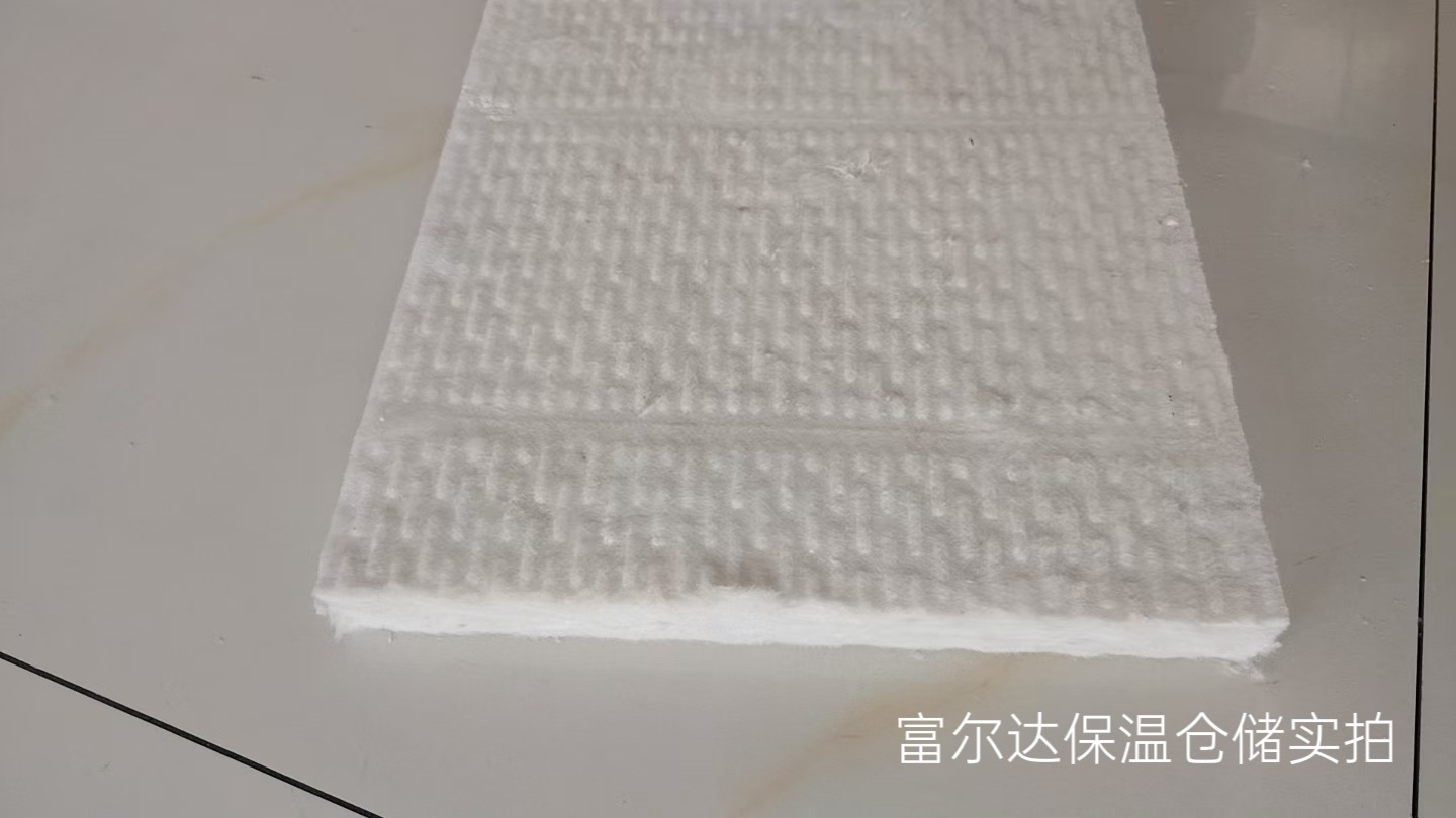 梅州市硅酸铝板马弗炉保温板 - 厂家
